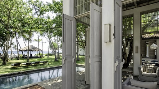 Villa Satin Doll Swimming pool