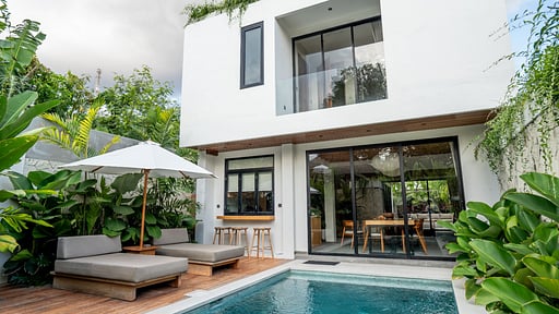 Villa Satu The Urban Retreat Others