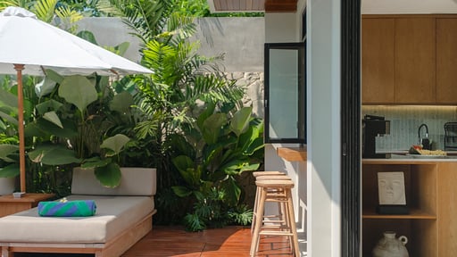 Villa Satu The Urban Retreat Others