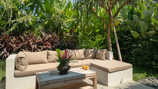 Villa Satu The Urban Retreat Terrace/Veranda