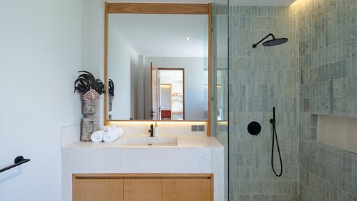 Villa Satu The Urban Retreat Bedroom 2