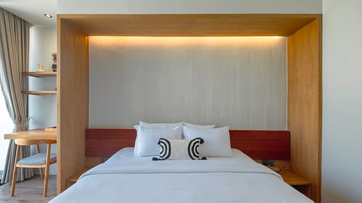 Villa Satu The Urban Retreat Bedroom 2