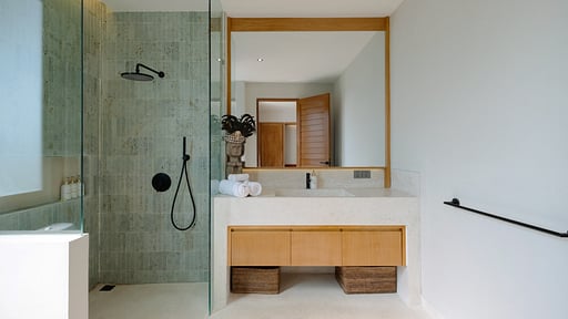 Villa Satu The Urban Retreat Bedroom 3
