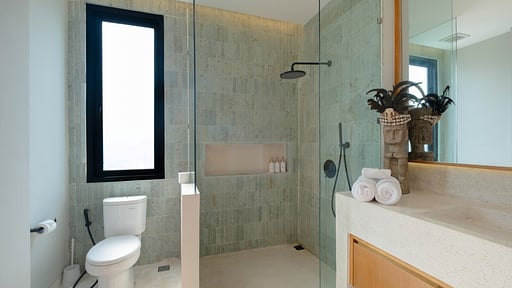 Villa Satu The Urban Retreat Bedroom 3