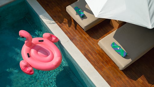 Villa Satu The Urban Retreat Swimming pool
