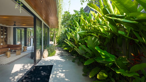 Villa Satu The Urban Retreat Others