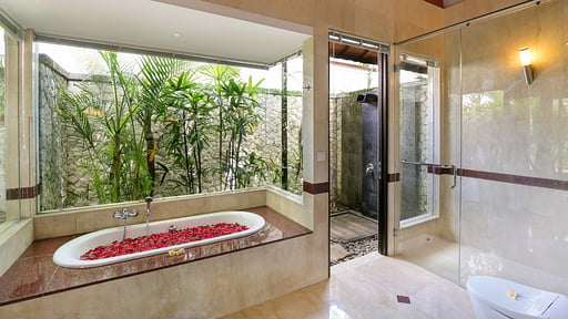 Villa Saujana Bedroom 1