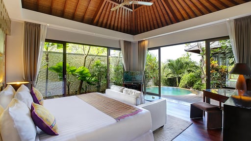 Villa Saujana Bedroom 1