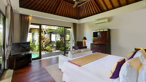 Villa Saujana Bedroom 1