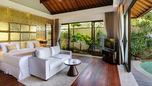 Villa Saujana Bedroom 1