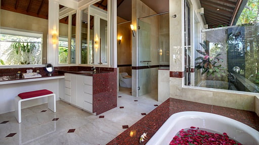 Villa Saujana Bedroom 1