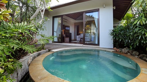 Villa Saujana Bedroom 1