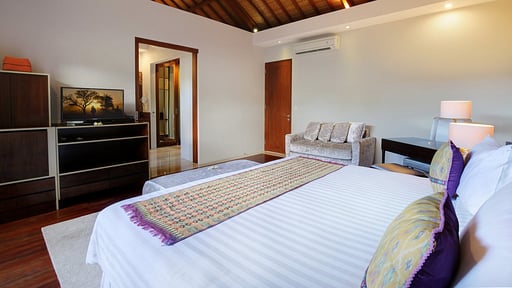 Villa Saujana Bedroom 2