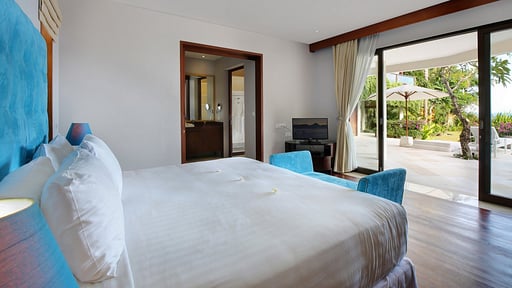 Villa Saujana Bedroom 3