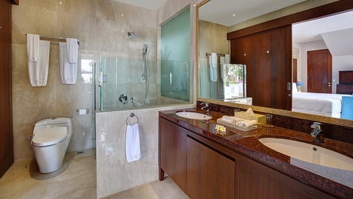 Villa Saujana Bedroom 3