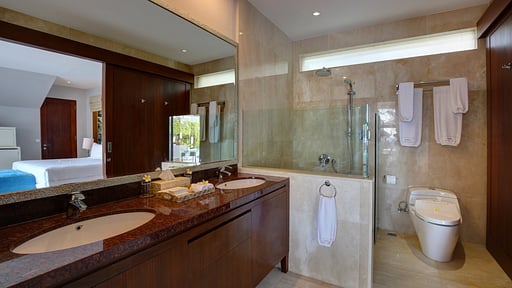 Villa Saujana Bedroom 3