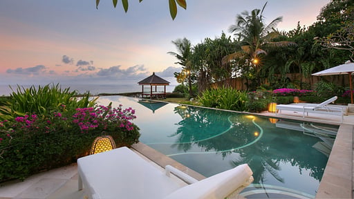 Villa Saujana Swimming pool