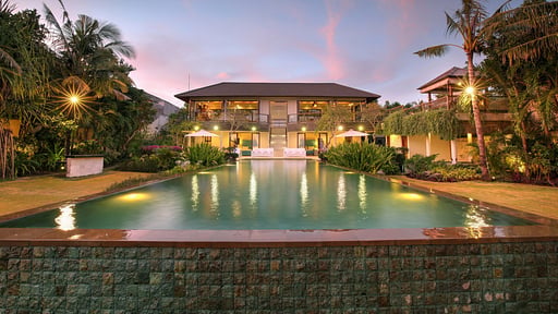 Villa Saujana Swimming pool