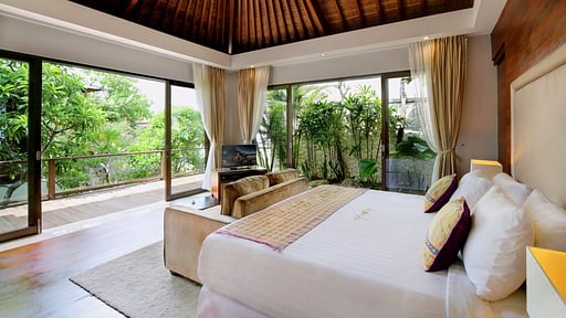 Villa Saujana Bedroom 4
