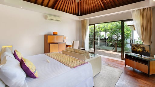 Villa Saujana Bedroom 6