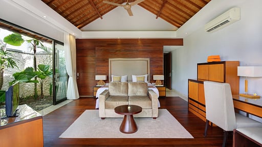 Villa Saujana Bedroom 4