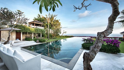 Villa Saujana Swimming pool
