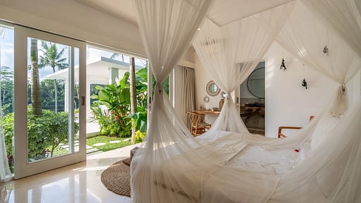 Villa Savana Dormitorio 1