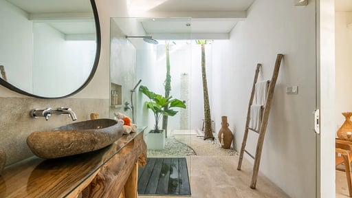 Villa Savana Dormitorio 1