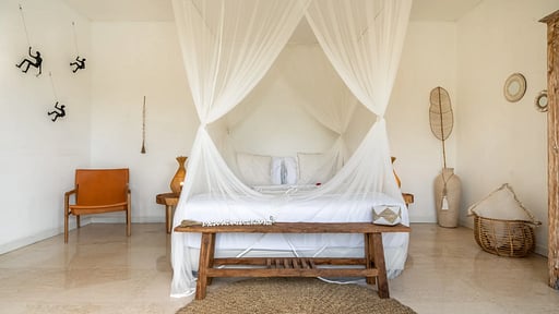 Villa Savana Dormitorio 1