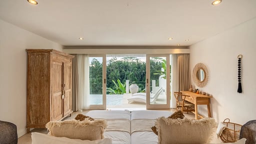 Villa Savana Dormitorio 2