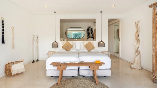 Villa Savana Dormitorio 2