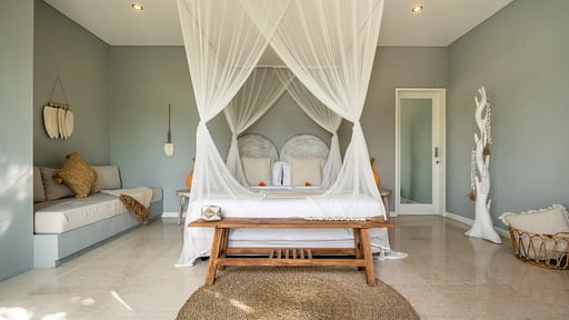 Villa Savana Dormitorio 3