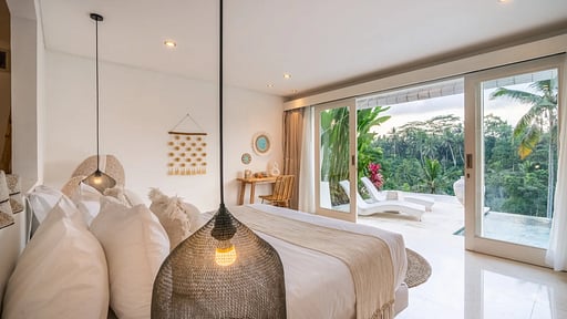 Villa Savana Dormitorio 4