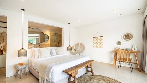 Villa Savana Dormitorio 4