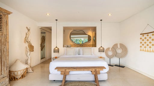 Villa Savana Dormitorio 4