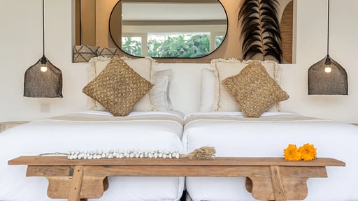 Villa Savana Dormitorio 4