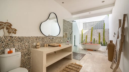 Villa Savana Dormitorio 4