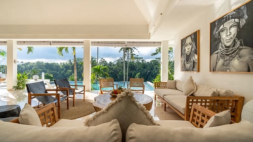 Villa Savana Salón