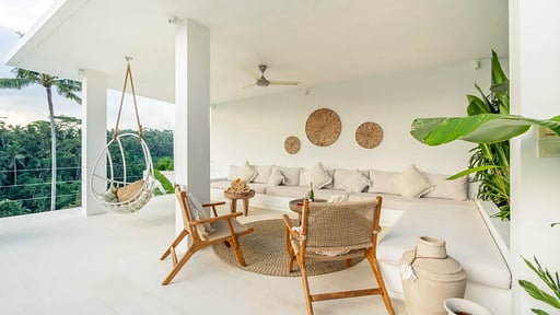Villa Savana Salón