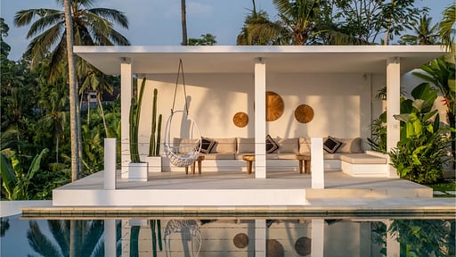 Villa Savana Terraza/balcón