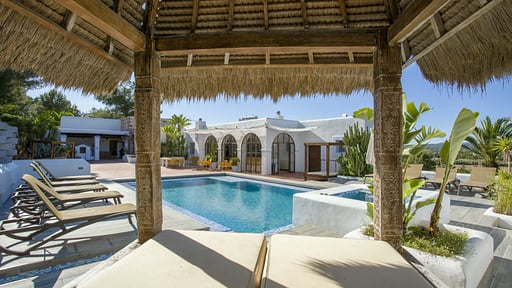 Villa Savina Swimming pool