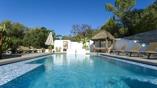 Villa Savina Swimming pool