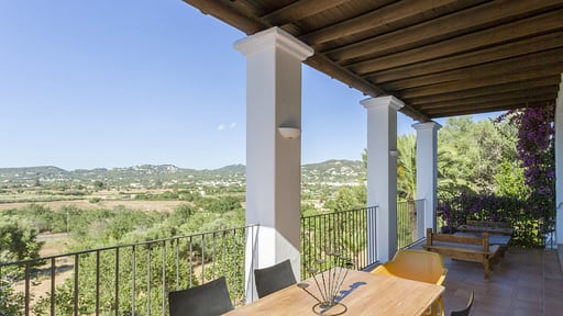 Villa Savina Terrace/Veranda