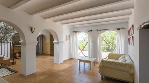 Villa Savina Living room