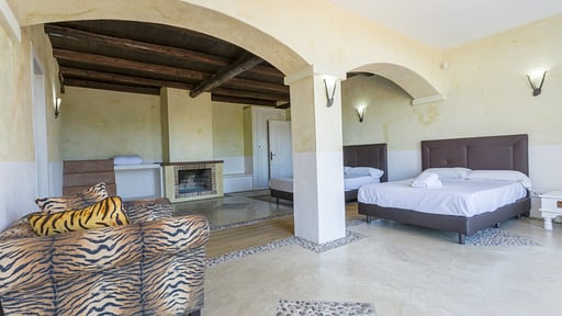 Villa Savina Bedroom 3
