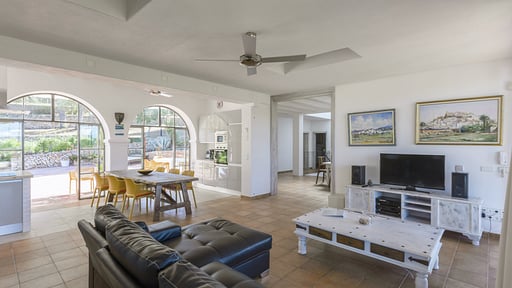 Villa Savina Living room