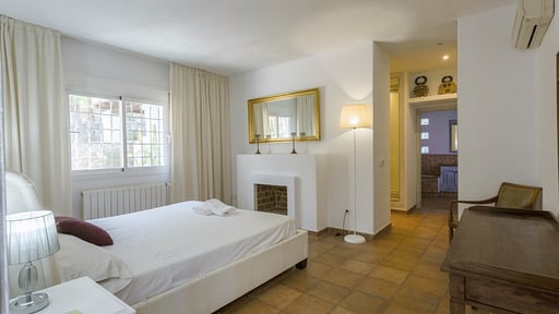 Villa Savina Bedroom 2