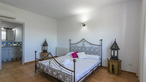 Villa Savina Bedroom 4