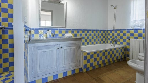 Villa Savina Bedroom 4