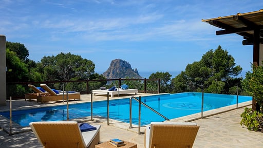 Villa Savinar Toni Schwimmbad